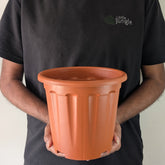 Pro Nursery Pot UV Resistant "Brown"